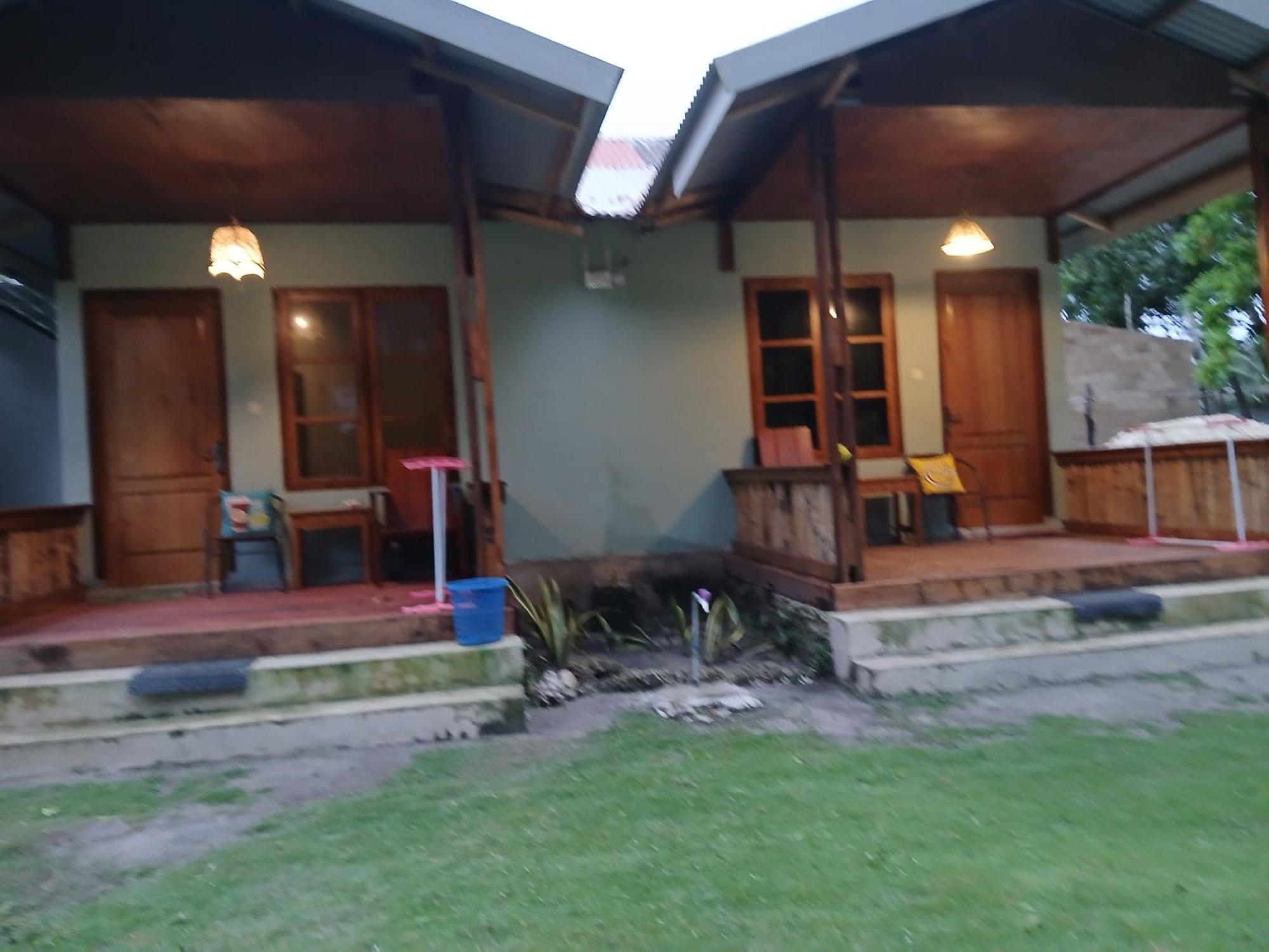 Renata Cottages Ohoililir Dış mekan fotoğraf