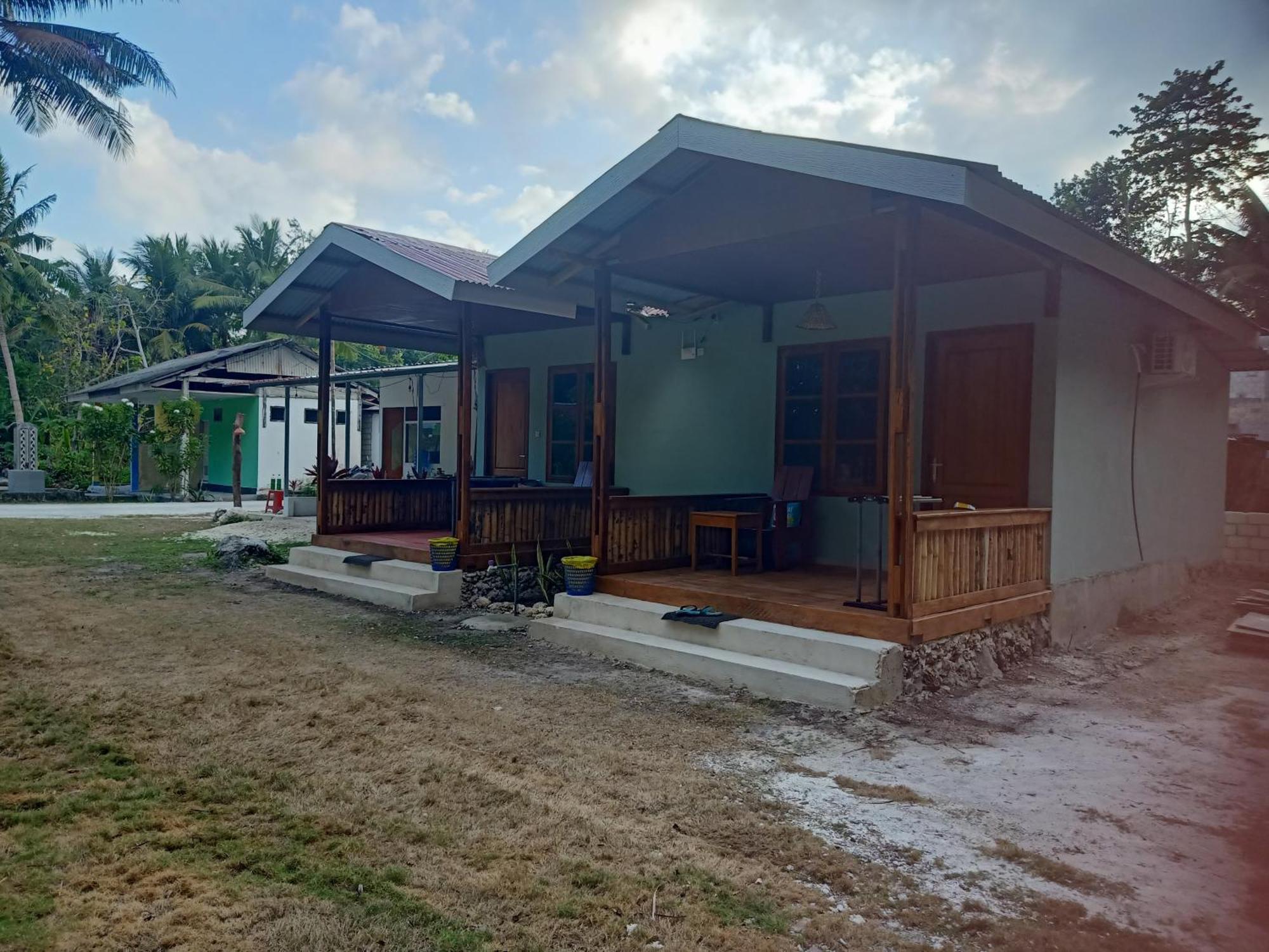Renata Cottages Ohoililir Dış mekan fotoğraf