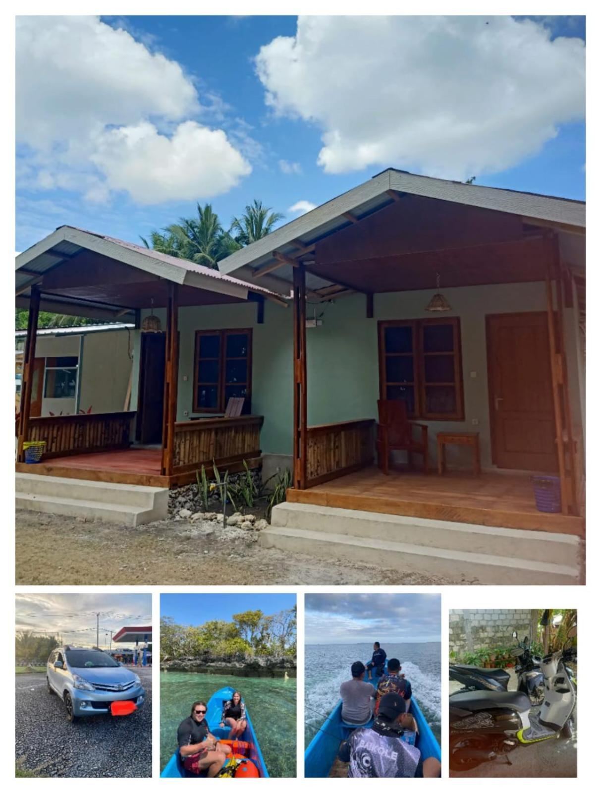 Renata Cottages Ohoililir Dış mekan fotoğraf