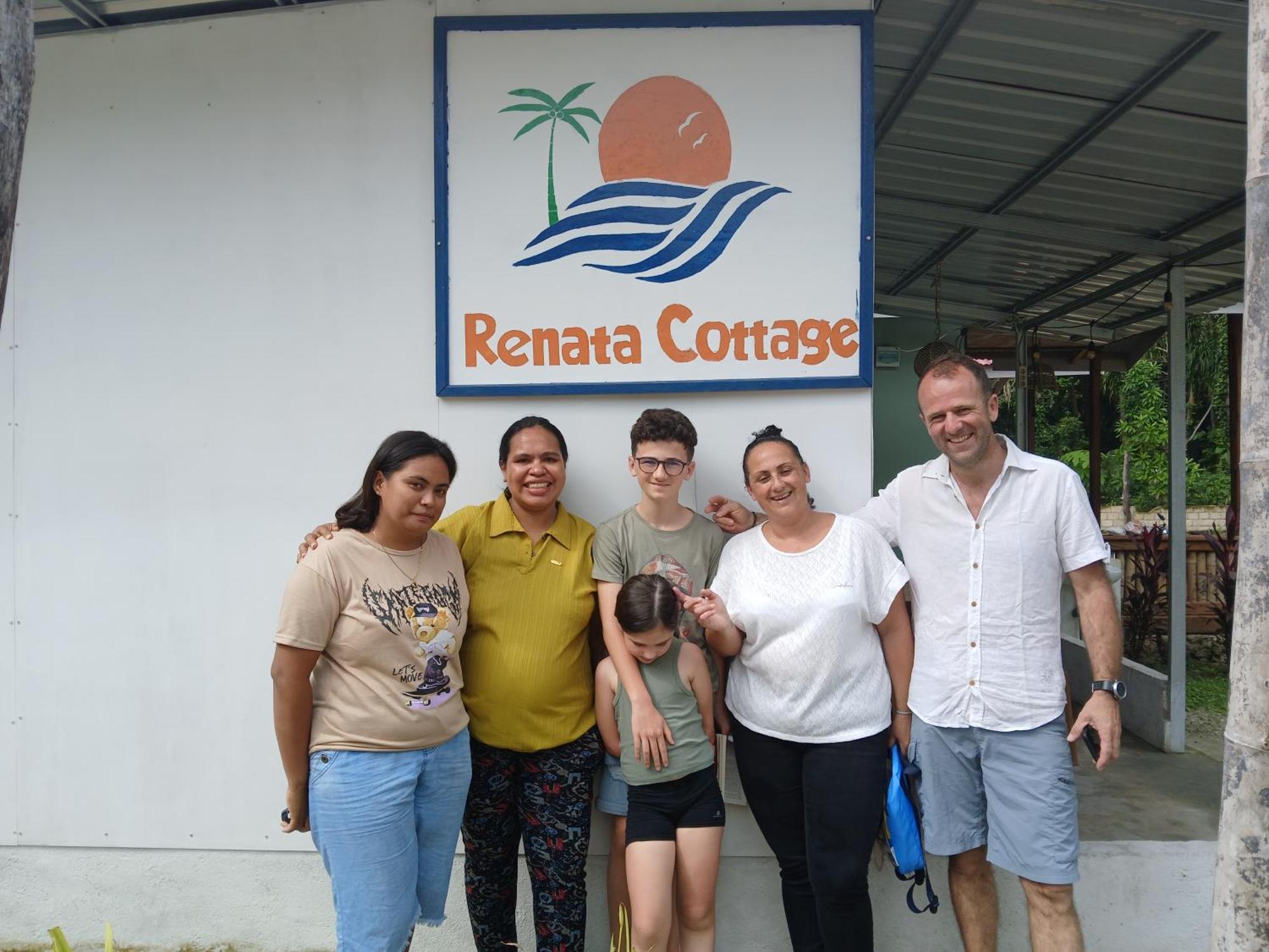 Renata Cottages Ohoililir Dış mekan fotoğraf