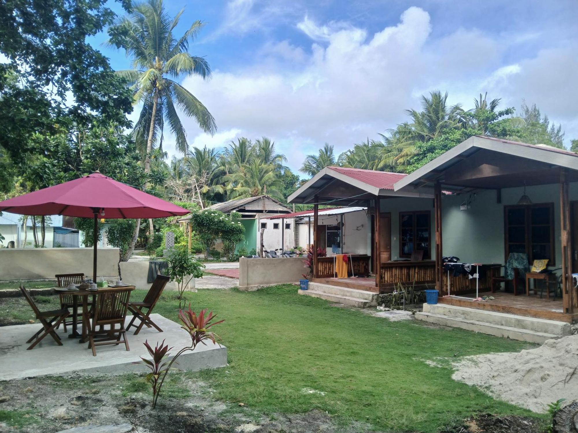 Renata Cottages Ohoililir Dış mekan fotoğraf