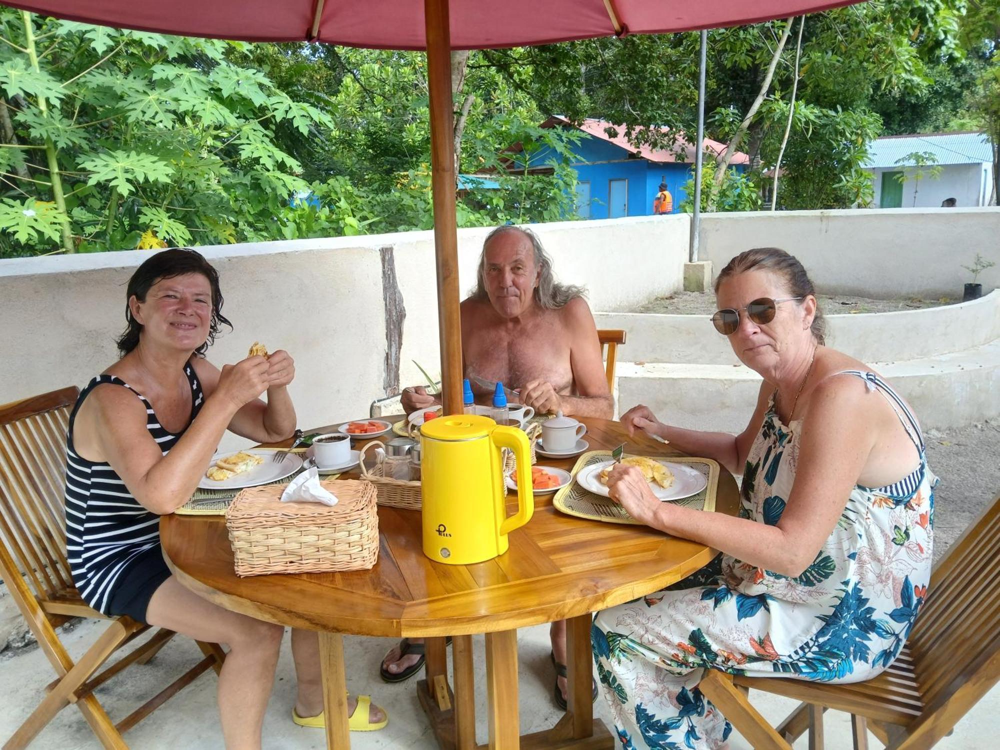 Renata Cottages Ohoililir Dış mekan fotoğraf