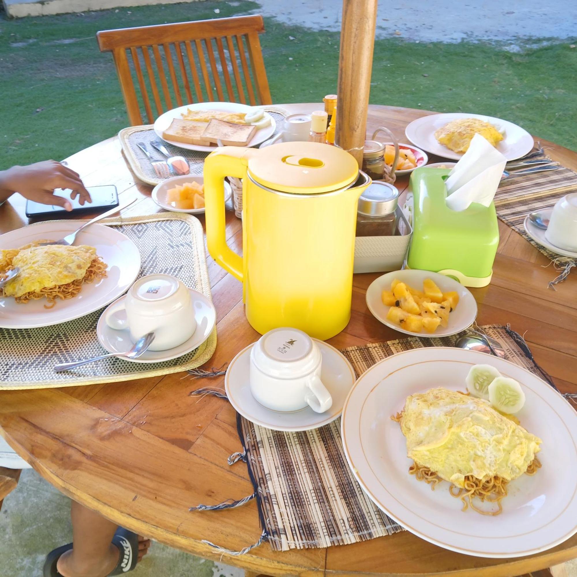 Renata Cottages Ohoililir Dış mekan fotoğraf